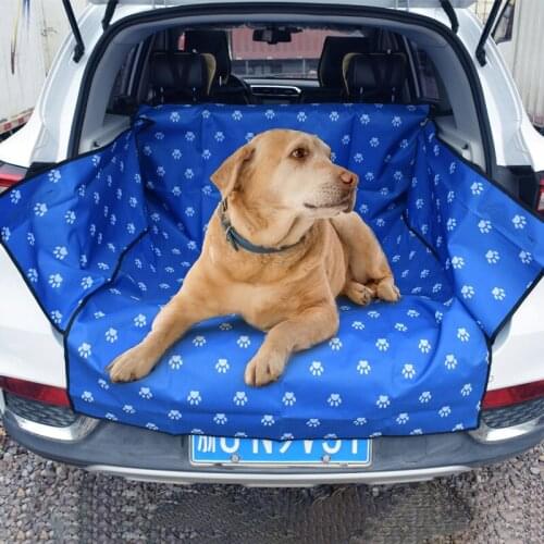 Car Seat Cover For Dogs Pet Waterproof Puppy Carrier Backseat Protector Seat Outdoor Travel Kitten Transport Cushion Pet Product