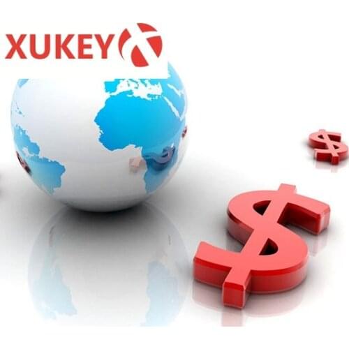 Extra Fee- Additional Fee for your order, shipping cost, and other fees.$1.00 for each