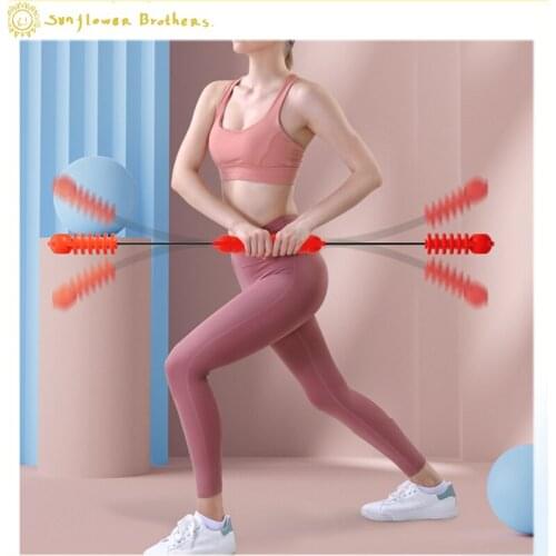 Flex Function Multi-sports Tremor Fitness Elastic Training Stick Shock Fat Burning Fat Stick