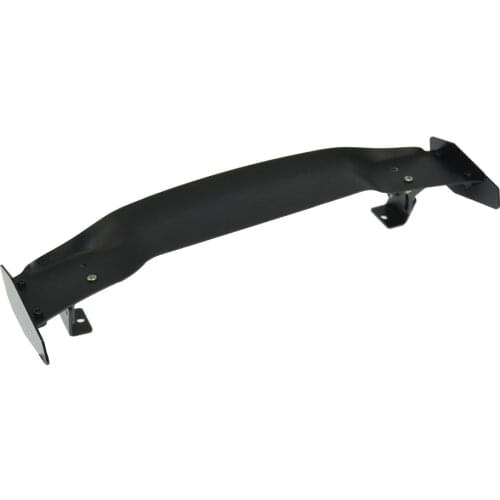 Aluminium alloy wing set Body Rear Spoiler for tamiya TT01 TT02 HSP 1:10 On Road Racing Drift Vehicle
