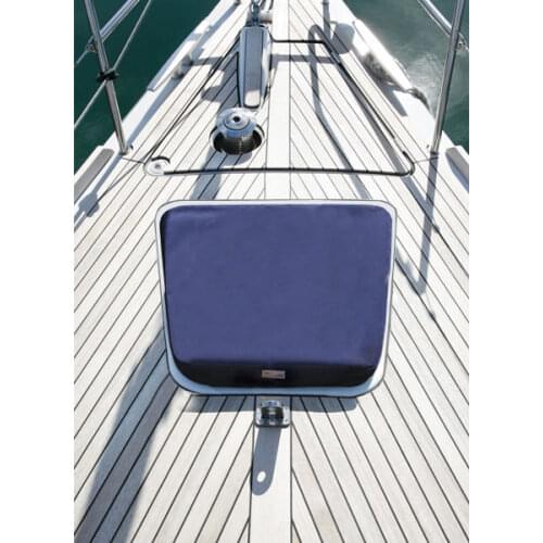 Trapezoid Hatch Cover 100% High Tech Polyester 350 g/m2 Marine Boat Sailboat MA 400