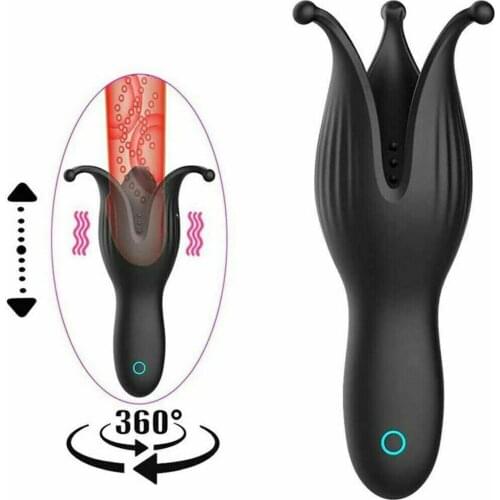 Multifunction Vibrator Clit Stimulation Orgasm Women Dildo G-spot Massage Stick 10 Speed Man Masturbation Cup Sex Toy For Couple