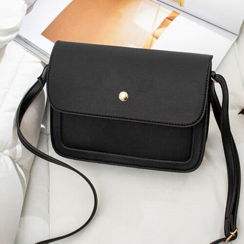 Fashion Women Messenger Bags Casual Crossbody Shoulder Ladies Hand Bags 2021 New Ladies Handbags