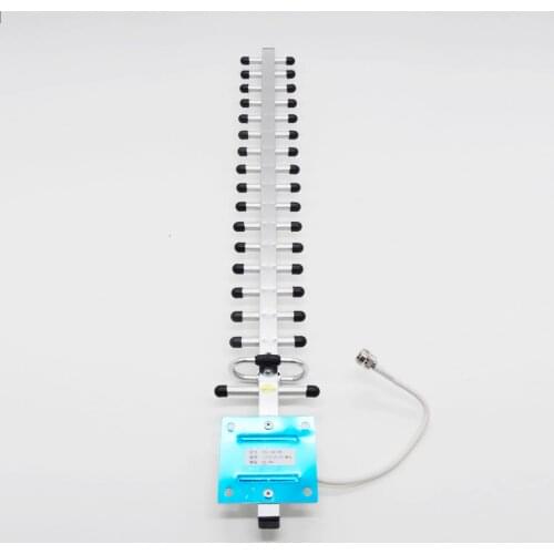 New 3g 4g Antenna 20dbi 3g Yagi Antenna 4g 3g 2100 1800 Outdoor Antenna 3G 4g Lte External Yagi Antenna With N Female SMA Male