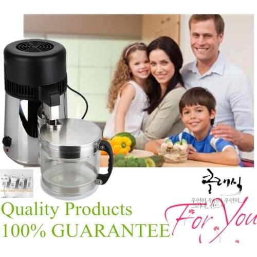 Water Newest Ul Water Purifier Agua New Terminal Pitcher Water Osmosis Rushed 4l Pure Purifier Filter Ce Approved