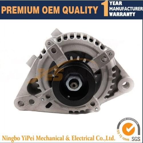New Alternator for Toyota Tundra 4.0L/241CI V6 2006 - 2011 27060-31120 186-1358