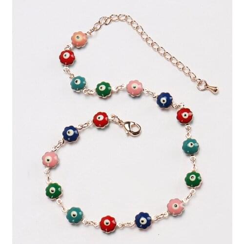 Popular Simple Lucky Eye Jewelry Bracelet