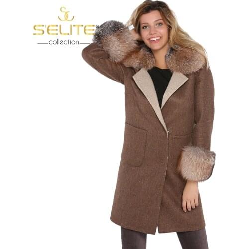 Real fur coat, real fur coat, real fur clothes, real fur gilet real fur vest, real fur Anorak