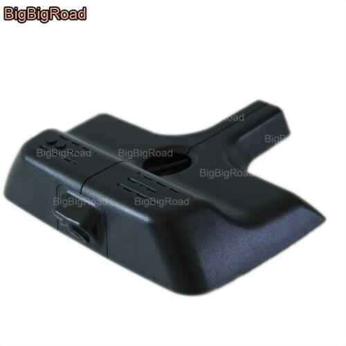 BigBigRoad For Buick Regal ( Opel Insignia ) High configuration Car Video Recorder wifi DVR Dash Cam Camera FHD 1080P