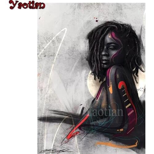 Full Square/Round Drill 5D DIY Diamond Painting Cartoon girl reading book Embroidery Cross Stitch Needlework 5D Home Decor Gift