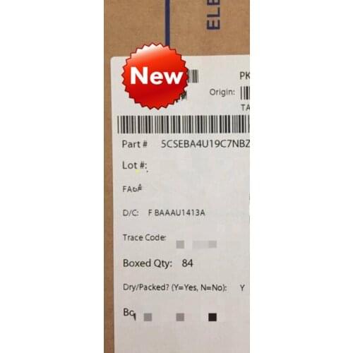 Free Shipping 5CSEBA4U19C8SN 5CSEBA4U19C7NBZ 5CSEBA4U19C7N 5CSEBA4U19C8N