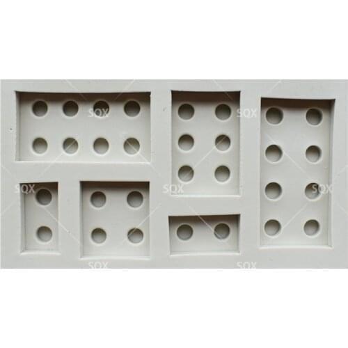 Free Shopping Silicone Cake Mold candy Cake Mold Cupcake Chocolate Moulds Kitchen Accessories SQ1658