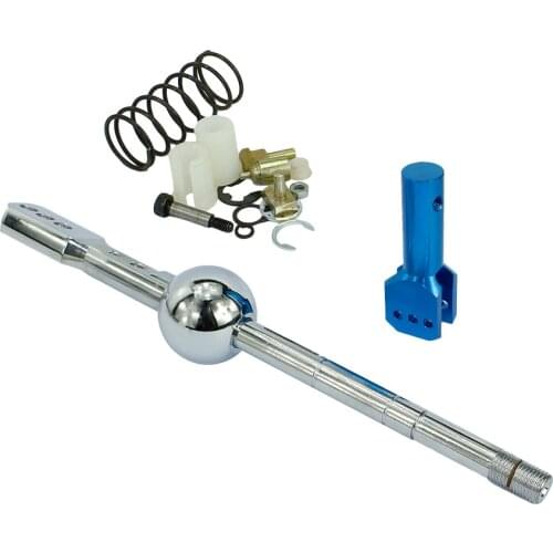 Short shifter For Audi 96-01 A4 00-01 S4 Quick Racing Shifter Quick Shift Short Throw Kit Fit TT100255-BL