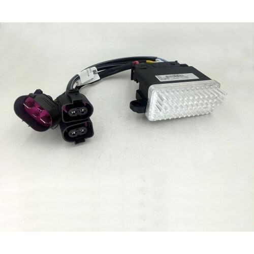 Motor ventilador Engine Cooling Fan Control Unit Module Accessory Fit for Audi A4 A6 Q3 Q5 8K0959501G Automobiles
