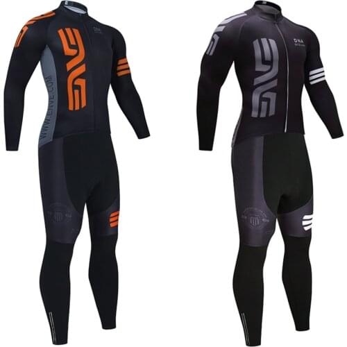 TEAM 2021 NVE Long Cycling Jersey Bike Pants SPORTSWEAR 20D Ropa Ciclismo Maillot Bicycle Clothing Bottoms