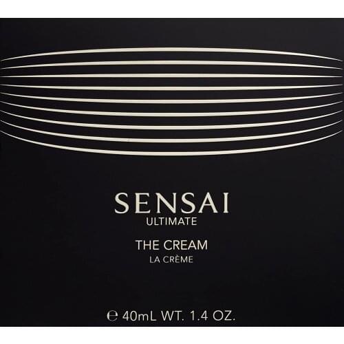 Kanebo SENSAI ultimate the cream facial treatment-40 ml