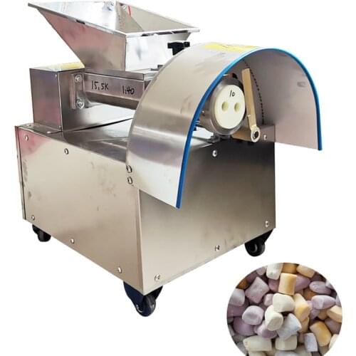 Dough divider section extruder machine Pizza Dough cutting machine bun stainless steel auto Multifunctional commercial 220/110v