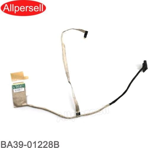 New laptop Screen LCD Video Cable for SAMSUNG NP300E5A NP300E5C NP305E5A BA39-01228B