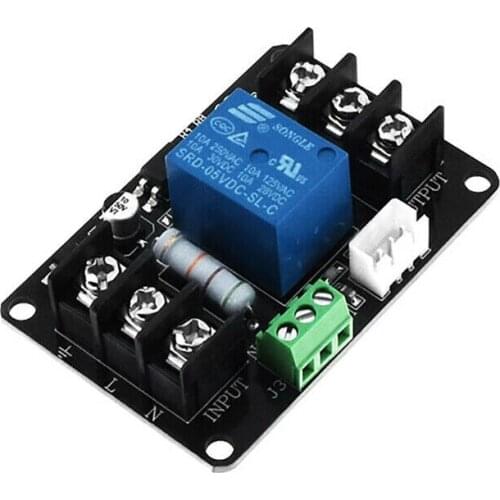 3D Printer Power Continued To Play Module switch with 30cm wire for Lerdge Board