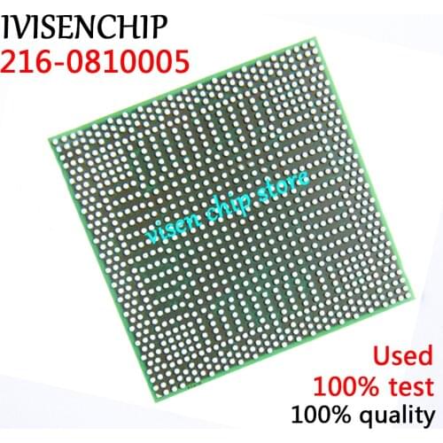 100% test very good product 216-0810005 216 0810005 bga chip reball with balls