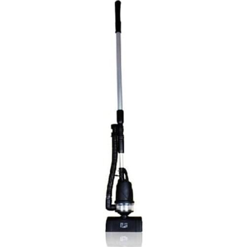 01 Fish Pond Self Washing Pump 8500L/H Small Electric Sewage Suction Machine 135W Scalable Swimming Pool Cleaning Machine 220V