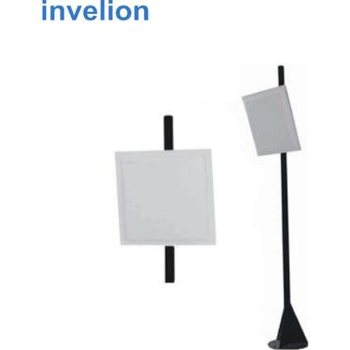 Parking lot access control system 12m long range PR9200 chip integrated rfid reader antenna wiegand output