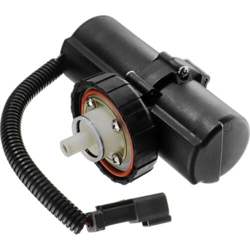 Fuel Pump 228-9129 2289129 for Caterpillar Backhoe 414E 416D 416E 420D 420E 422E Excavator Spare Parts