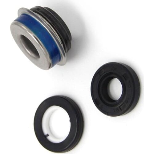 Water Pump Seals For Arctic Cat DVX 400 Cagiva Navigator 1000 TouringRaptor 125 650 V-Raptor