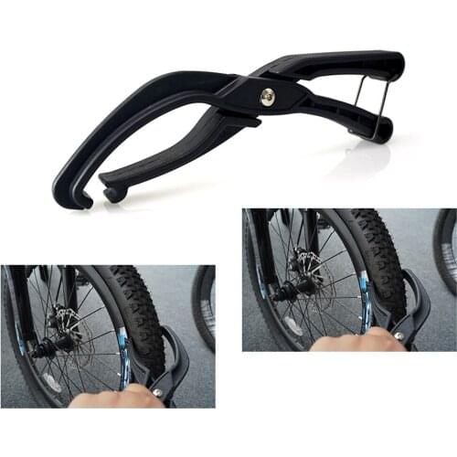 Bike Tools Bicycle Supplies Accessories Bike Hand Install & Removal Clamp for Difficult Bike Tire Bead Jack Lever Tool