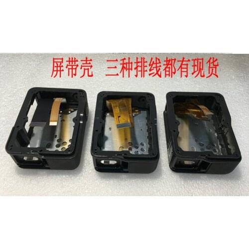 Repair Parts Screen With Middle Shell (assembly) For GOPRO Hero 8(Specify which cable)
