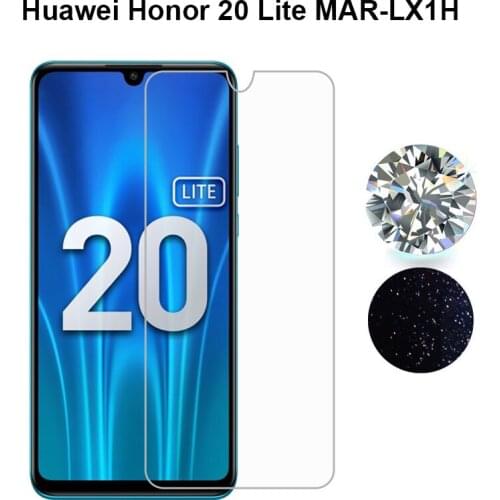 Honor 20 Lite MAR-LX1H Glass for Huawei Honor 20 Lite 6.15 Tempered Glass Protection Xonor Honor 20Lite Light Screen Protector