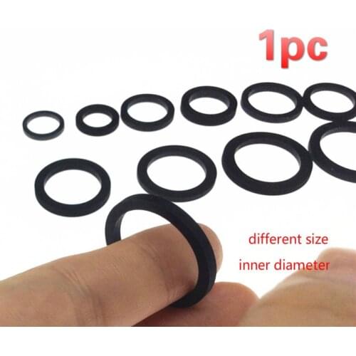 1pc idle wheel belt loop Idler rubber ring for cassette deck recorder tape stereo audio player 26-50mm for akai
