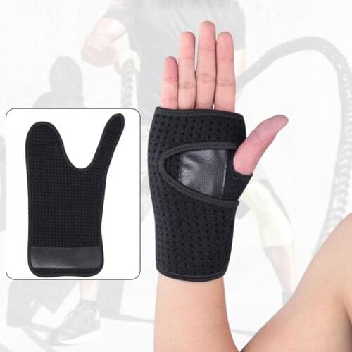 1Pc Sport Useful Splint Sprain Arthritis Band Belt Carpal Tunnel Thumb Wrist Brace Strap Pain Relief Hand Support Band