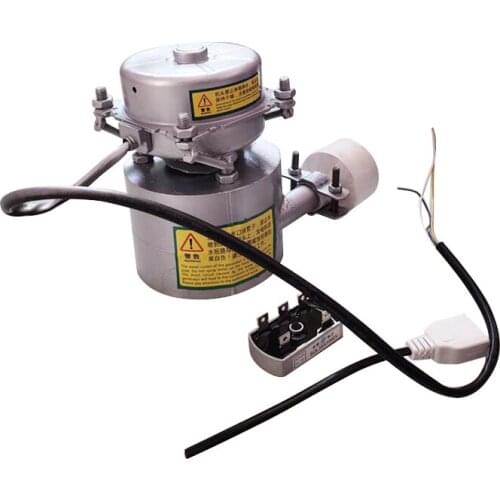 1000W of miniature inclined water force generator 220V 50 Hz with washing machines TV electric rice cooker