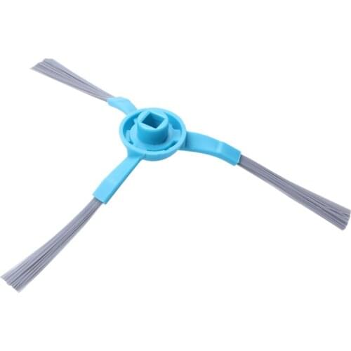 2 Pieces Side Brush Robot Sweeper Accessories Replacement for Conga 1390 1290 Vacuum Cleaner