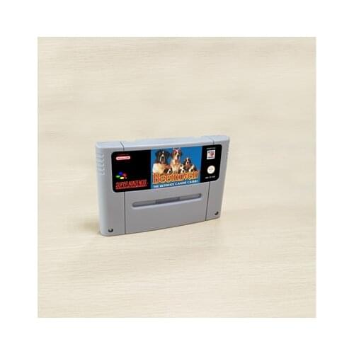 Beethoven The Ultimate Canine Caper! - Action Game Card EUR Version English Language