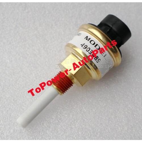 3612521 4903489 Coolant Fluid Level Switch Sensor For L10 M11 ISM N14 ISX FL70 FLD112 T2000 VNL VNM 1673785C92 1673785C91