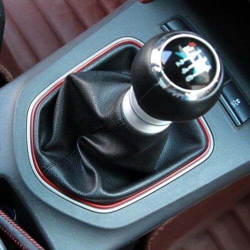 Car Styling interior decoration Decorative thread car sticker for Lada Granta Largus Kalina 4*4 Priora 2110 2109 3 110