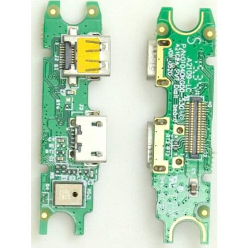 For Lenovo A2109 A2109A Dock Charger Charging Sensor USB Connector Port Flex Cable Ribbon