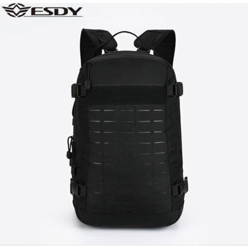 Outdoor Molle Camo Tactical Backpack Military Army Mochila Waterproof Hiking Hunting Tourist Rucksack Outdoor Sport Bags