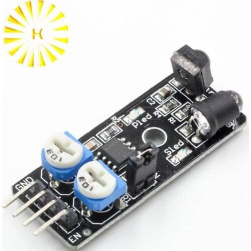 KY-032 4pin IR Infrared Obstacle Avoidance Sensor Module Diy Smart Car Robot KY032 Connector