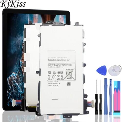 Tablet Li-Polymer Battery For Samsung Galaxy Note 8.0 GT N5100 N5120 N5110 Replacement Battery 4600mAh SP3770E1H
