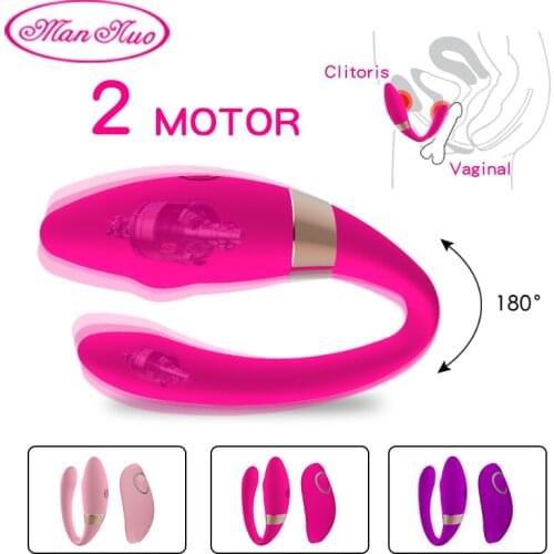 Man Nuo Wireless Remote Control Vagina Vibrator Adult G-spot Sex Toy for Women Love Egg Anal Toy Female Masturbator Vibrator