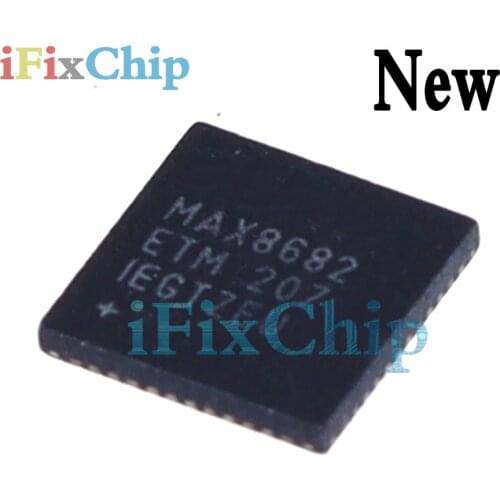 New MAX8682ETM MAX8682 QFN-48