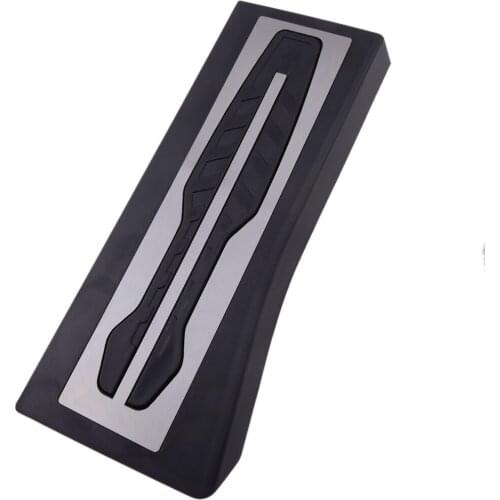 Foot Rest Footrest Pedal Pad Cover fit for BMW X5 G05 X7 G07 2019 2020