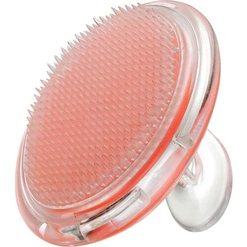 Bath Shampoo Washing Hair Massager Comb Scalp Facial Brush Hairstyling Tool Hair Brush Health Care Bath Brush