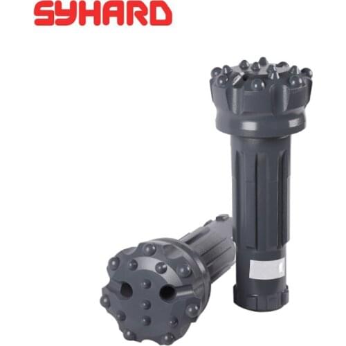 Drilling Bit For DHD340 45A High-Air Pressure DTH Hammers Diameter 115/130mm Drilling Tool