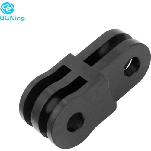 BGNing CNC Tripod Mount Extension Connector for 3-way Pivot Arm for Gopro Hero 6 5 4 /SJ4000 Xiaoyi Action Camera Adapter