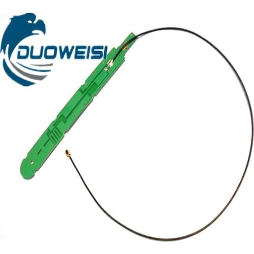 Built-in full-band LTE 4G 3G antenna GPRS GSM CDMA TD Built-in PCB Omni-directional WIFI antenna IPEX