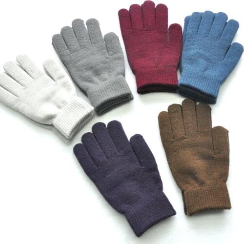 Womens Gloves Winter Touch Screen Handchoenen Black Gloves Mujer 2021 Promotion Hiver Femme Rekawiczki Gant Luva Eldiven